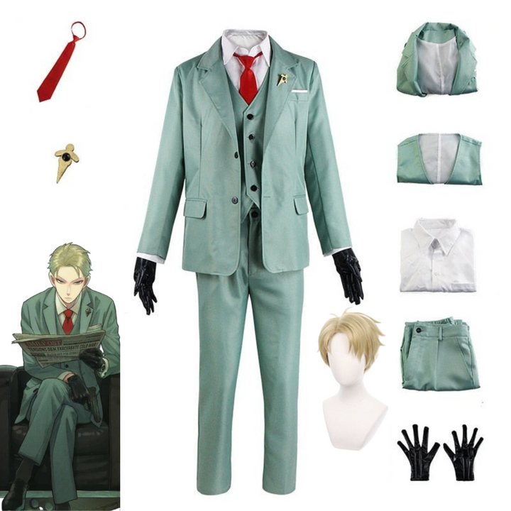 Cosplay Loid Forger - Spy x Family