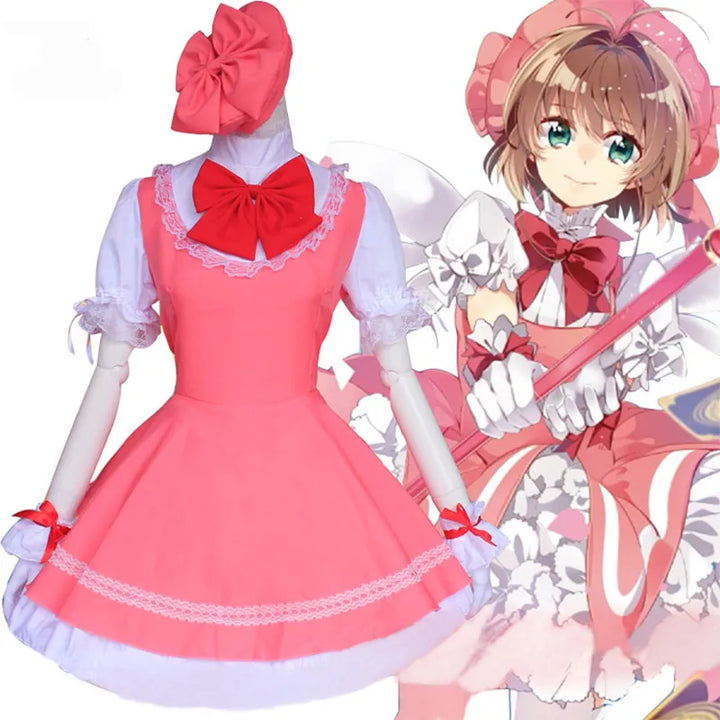 Cosplay Sakura - Sakura Cardcaptor