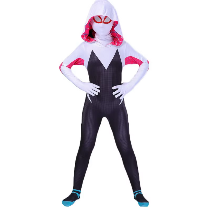 Cosplay SpiderGwen - Aranhaverso