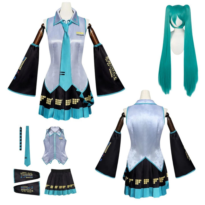 Cosplay Hatsune Miku - Vocaloid