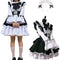 Cosplay Vestido Maid