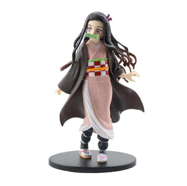 Action Figure Nezuko Kamado - Demon Slayer