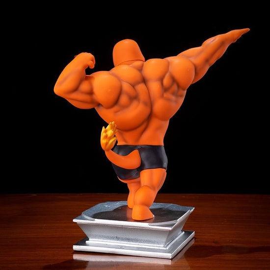 Action Figures - Pokémon Musculosos