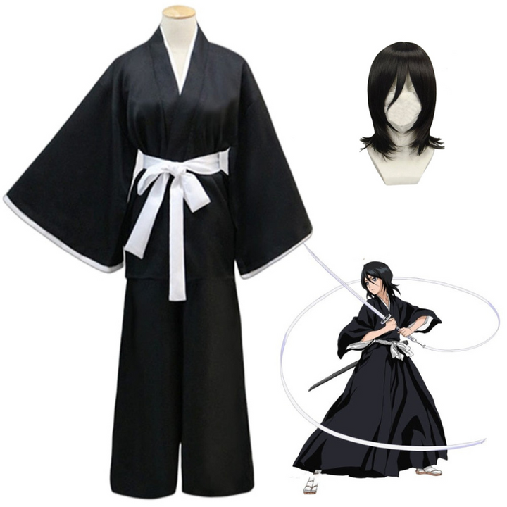 Cosplay Rukia Kuchiki - Bleach