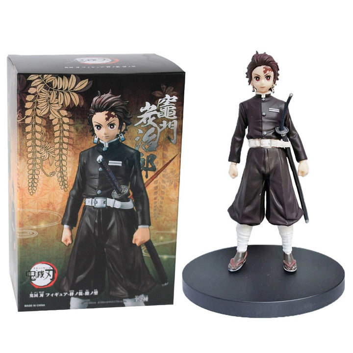 Action Figure Tanjiro Kamado - Demon Slayer