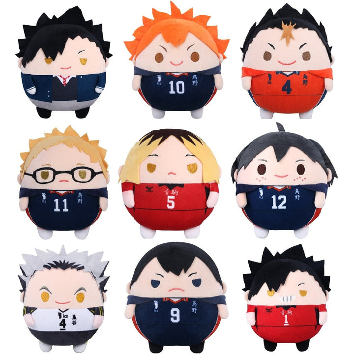 pelucia fofo, pelucia kwai, pelucia 20cm, pelucia haikyuu, pelucia haikyuu 20 cm, boneco de pelúcia haikyuu, boneco de pelucia haikyuu, pelucia hinata 20cm, pelucia tetsurou 20cm, pelucia kozume 20cm, pelucia yamaguchi 20cm, pelucia tsukishima 20cm, pelucia Hinata Shoyo 20cm, pelucia Bokuto 20cm, pelucia Nishinoya 20cm, pelucia Tobio Kageyama 20cm,