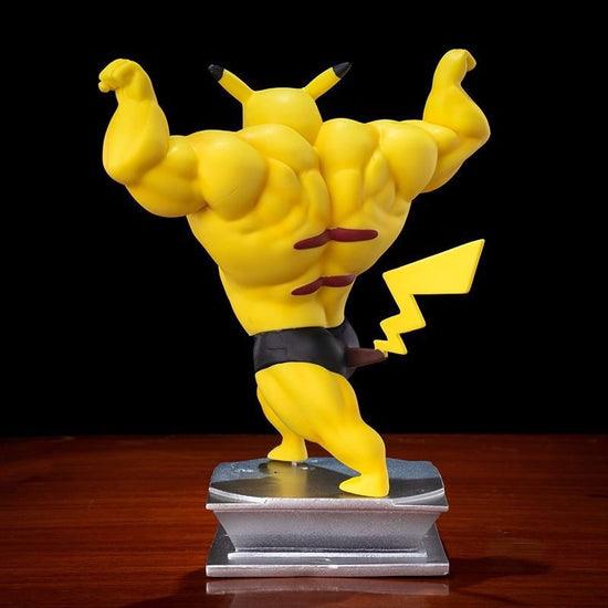 Action Figures - Pokémon Musculosos