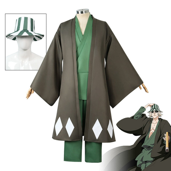 Cosplay Urahara Kisuke - Bleach