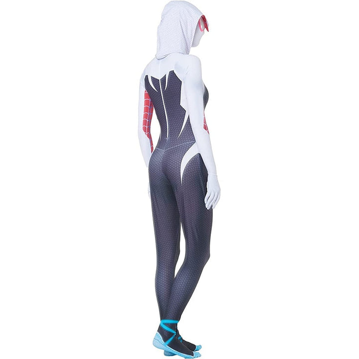 Cosplay SpiderGwen - Aranhaverso