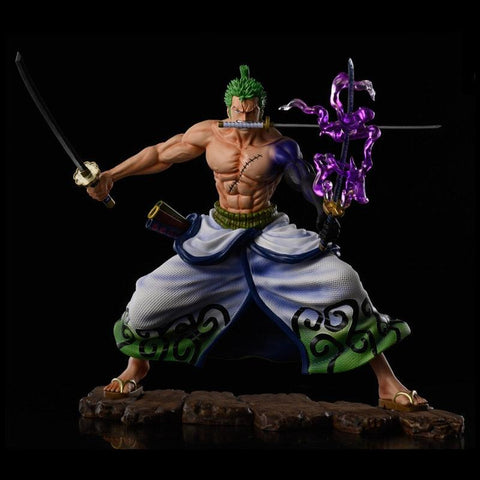 Zoro D. Explorer