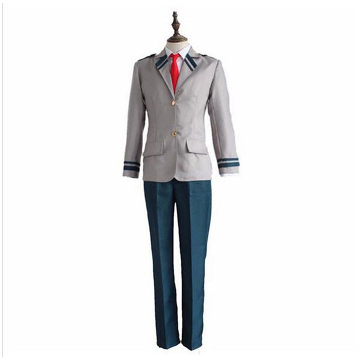 Cosplay Uniforme Colegial - Boku no Hero