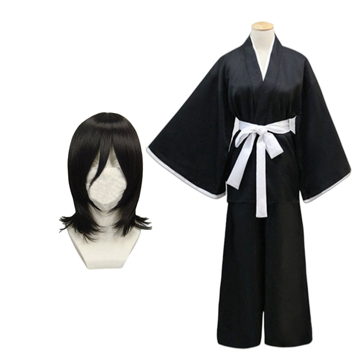 Cosplay Rukia Kuchiki - Bleach