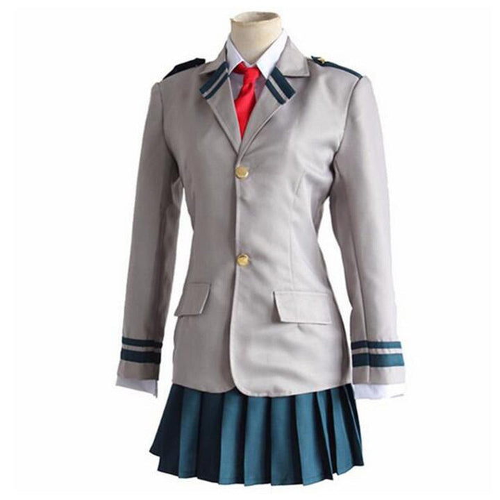 Cosplay Uniforme Colegial - Boku no Hero