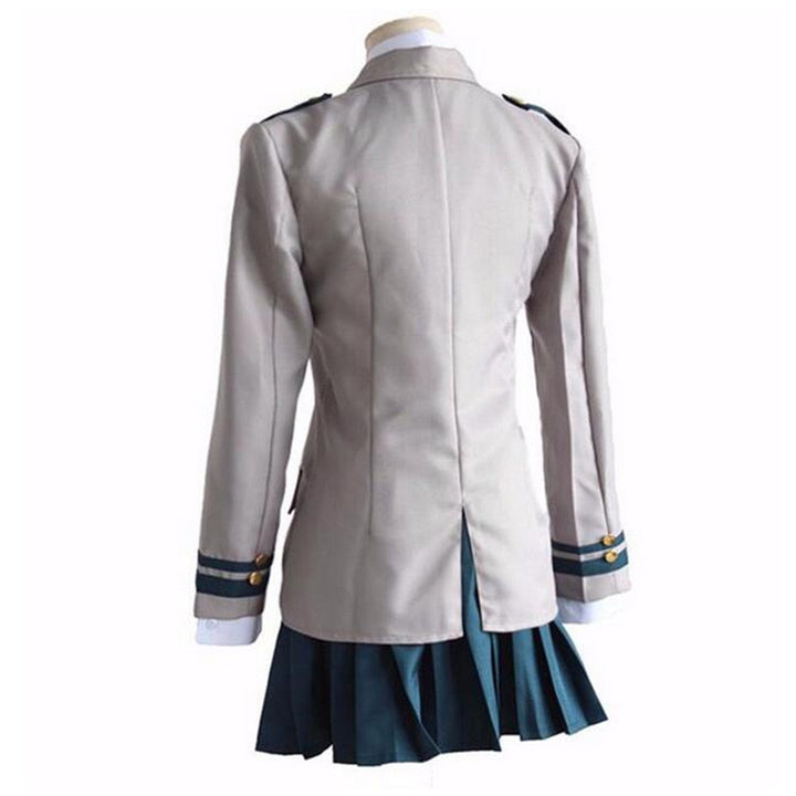 Cosplay Uniforme Colegial - Boku no Hero