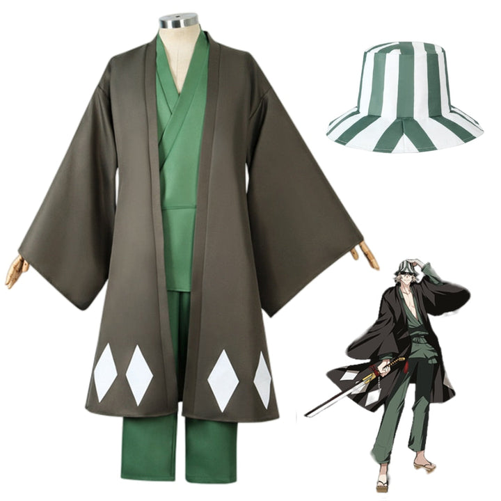 Cosplay Urahara Kisuke - Bleach