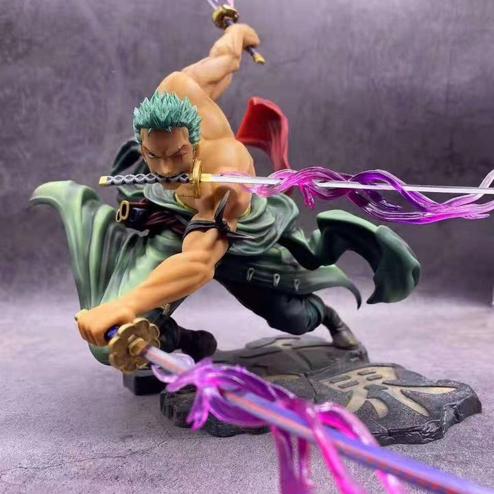 Action Figure Zoro Roronoa | One Piece